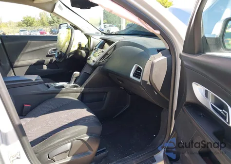 2013 Chevrolet Equinox 2Lt from USA, damaged, VIN 2GNFLNEK6D6321246